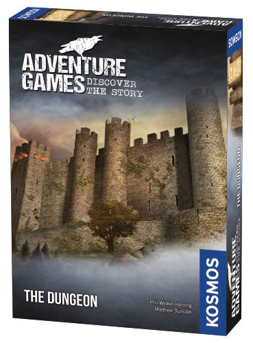 Adventure Games - The Dungeon