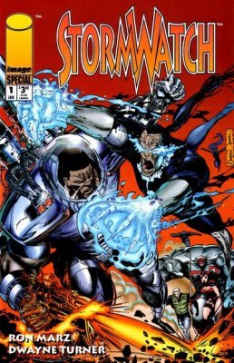 Stormwatch Special #1 [Vol 1]