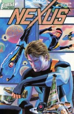 Nexus #13 [Vol 2]