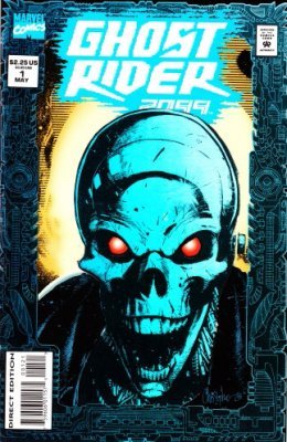 Ghost Rider 2099 #1