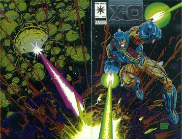 X-O Manowar #0