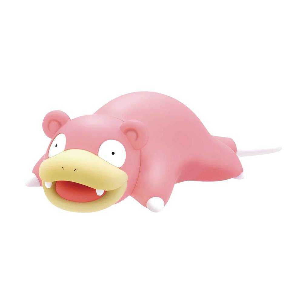 Pokemon 15 Slowpoke Quick Model Kit