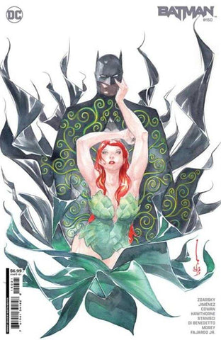 Batman #150 Cover B Dustin Nguyen Card Stock Variant (Absolute Power)