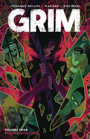 Grim TPB Volume 04