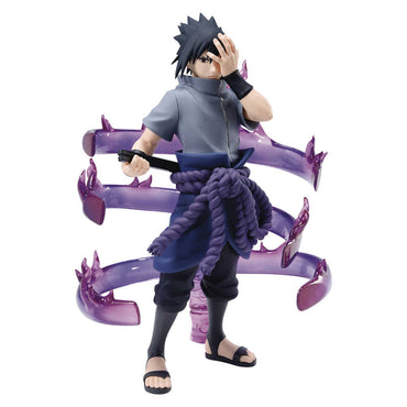 Naruto Shippuden Effectreme Sasuke Uchiha II Figure