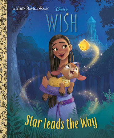 Star Leads The Way (Disney Wish)