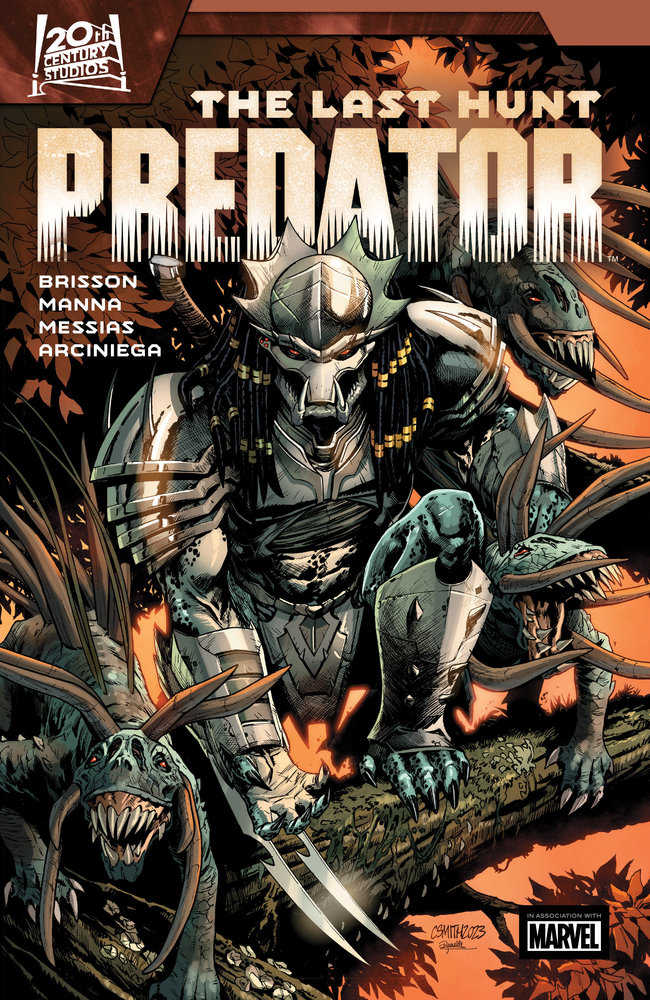 Predator The Last Hunt TPB