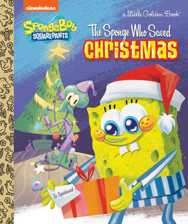 The Sponge Who Saved Christmas (Spongebob Squarepants)