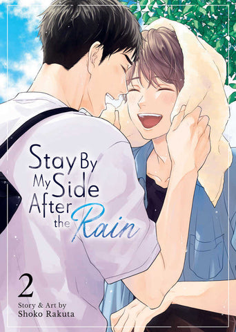 Stay By My Side After Rain Graphic Novel Volume 02