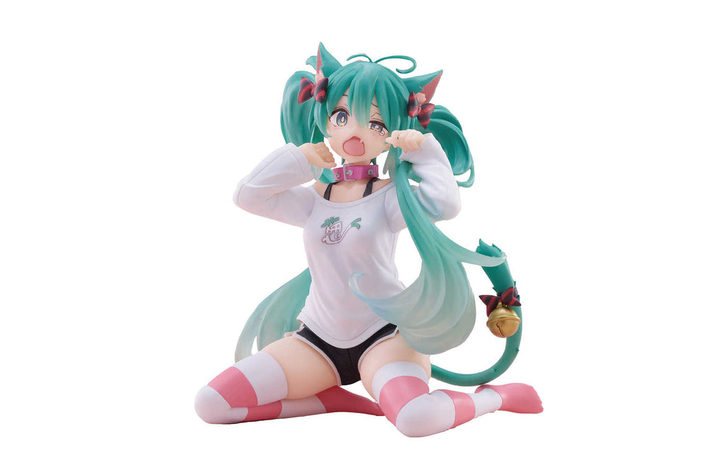 Hatsune Miku Desktop Cute Figure