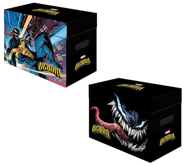 Marvel Graphic Comic Box All New Venom