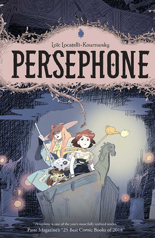 Persephone Hardcover