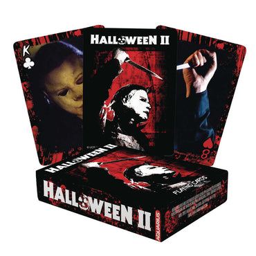 Halloween II Playing Cards