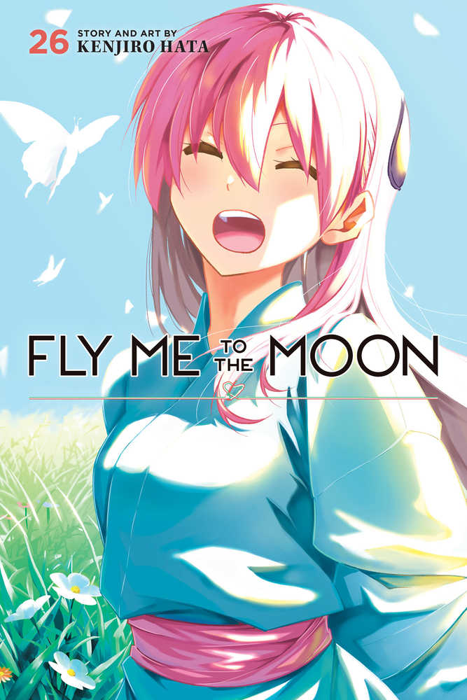 Fly Me To The Moon Graphic Novel Volume 26