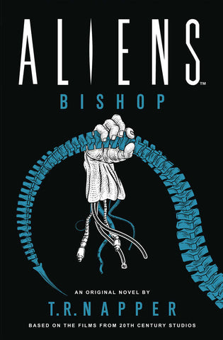 Aliens Bishop Softcover