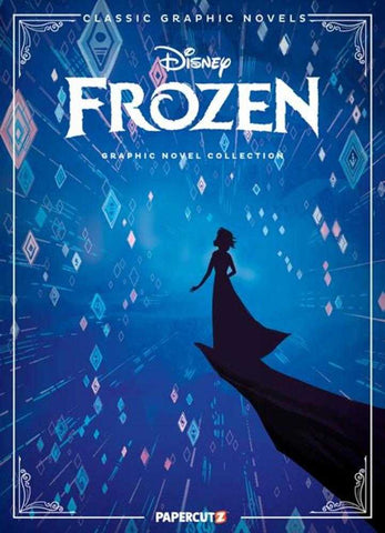 Disney Frozen & Frozen 2 Classic Hardcover Graphic Novel