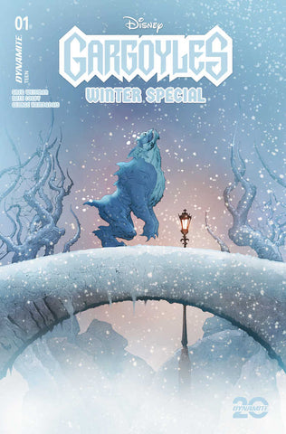 Gargoyles Winter Special #1 Cover A Lee & Chung