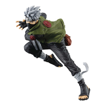 Naruto Shippuden Banpresto Colosseum Kakashi Hatake Figure (Net