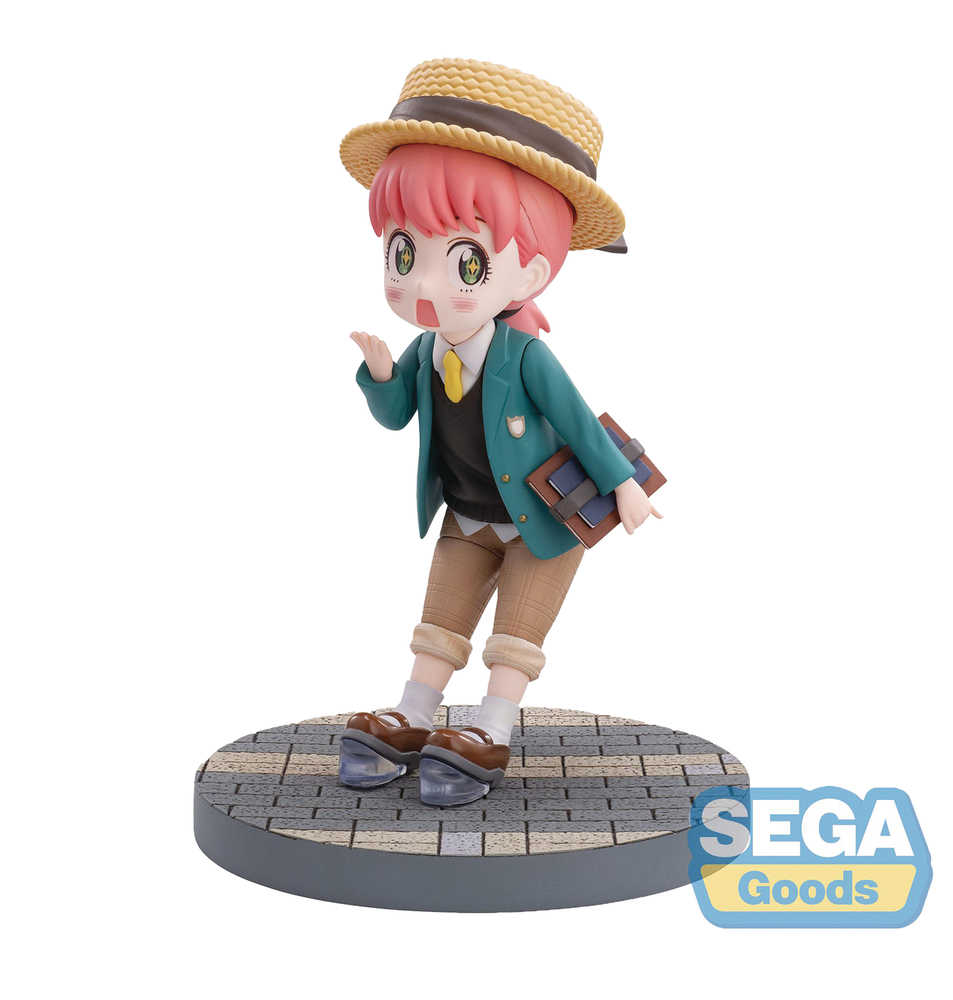 Spy x Family Luminasta Anya Forger Stylish Look V2.5 Figure (Ne