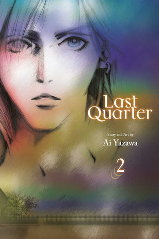 Last Quarter Graphic Novel Volume 02