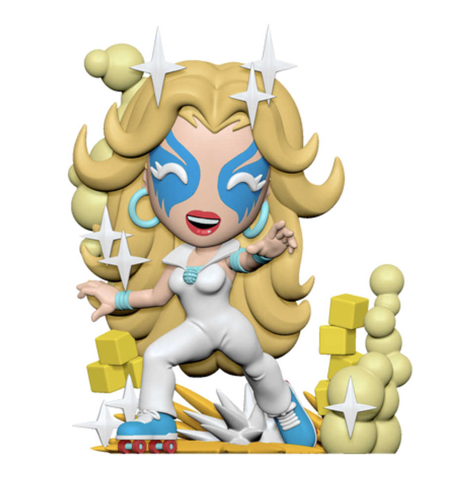 Marvel Dazzler Volume 1 #20 Vinyl Figure