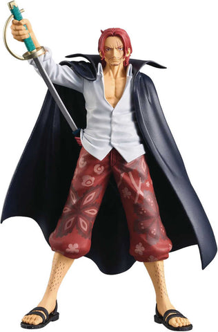 One Piece Dxf Grandline Ser Extra Shanks Figure