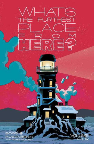 Whats The Furthest Place From Here TPB Volume 04