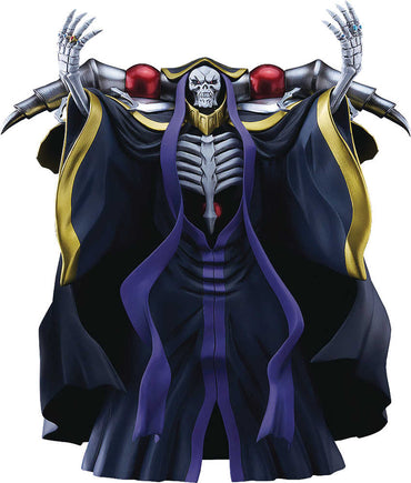 Overlord Pop Up Parade Sp Ainz Ooal Gown Figure