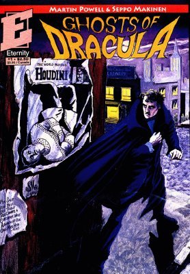 Ghosts of Dracula #1