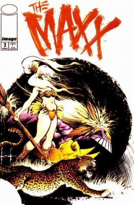 The Maxx #2