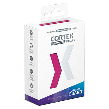 Ultimate Guard: Cortex Matte - Pink