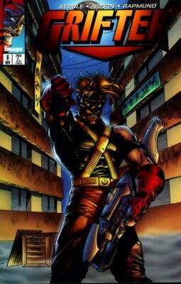 Grifter #6 [Vol 1]