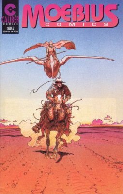 Moebius Comics #2