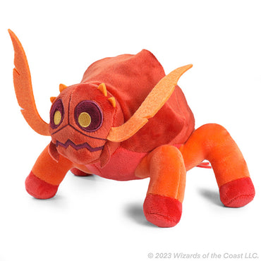 Kidrobot Pathfinder - Plush Rust Monster Phunny