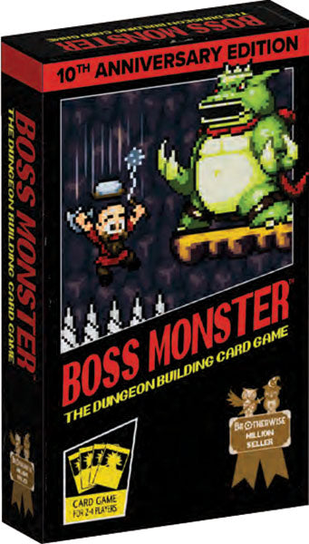 Boss Monster 10th Anniversary Edition