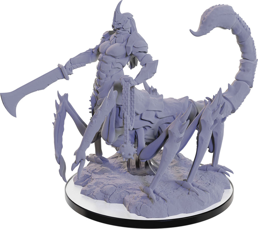 Dungeons & Dragons: Nolzur's Marvelous Unpainted Miniatures - Tlincalli