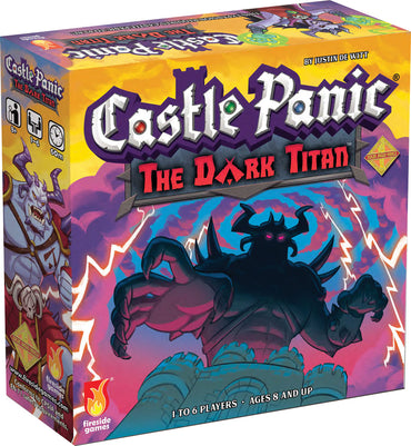 Castle Panic 2nd Edtion: The Dark Titan Expansion