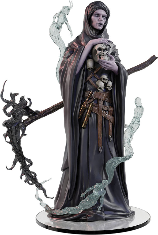 D&D: Bigby Presents - Glory of the Giants - Death Giant Necromancer