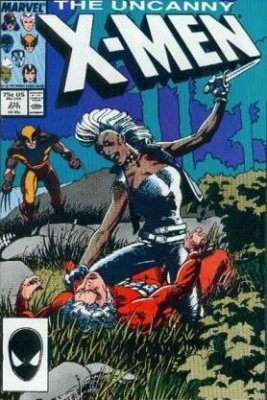 The Uncanny X-Men #216 [Vol 1]