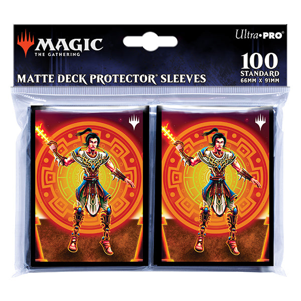 Ultra Pro: Sleeves MTG Lost Caverns of Ixalan v4