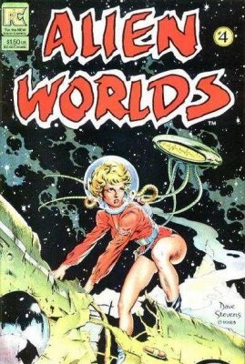 Alien Worlds #4