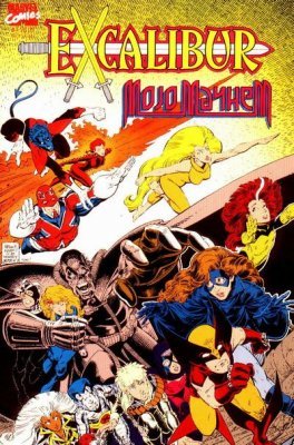 Excalibur: Mojo Mayhem #2