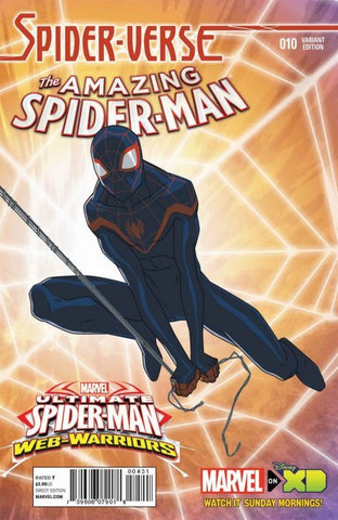 The Amazing Spider-Man #10 [Vol 3]