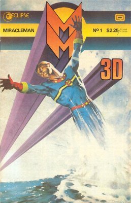 Miracleman: 3-D