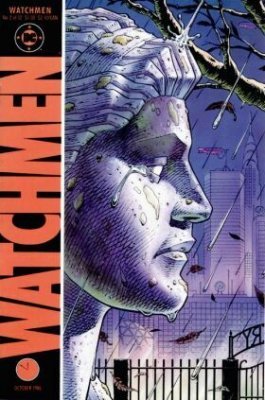 Watchmen #2 [Vol 1]