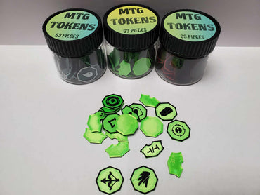 MTG Tokens: Used for Game Play