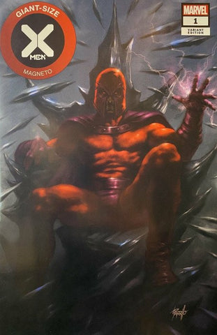 Giant-Size X-Men: Magneto