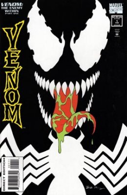 Venom: The Enemy Within #1