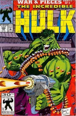 The Incredible Hulk #390 [Vol 1]