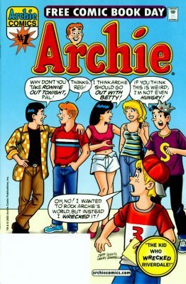 Archie: FCBD 2003